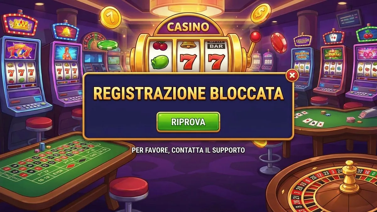 Iscrizione con bonus
