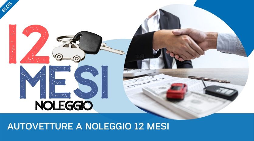 Noleggio 12 mesi