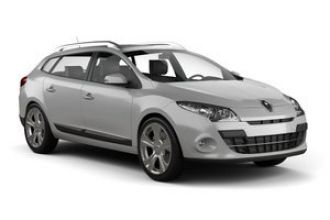 Renault Megane Estate